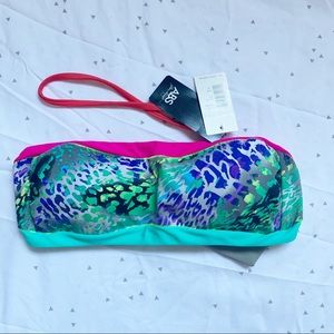 ABS Bikini top convertible